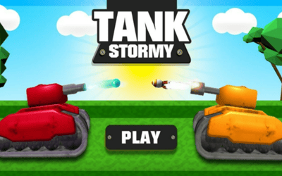 Tank Stormy