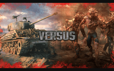 Tank VS Zombies