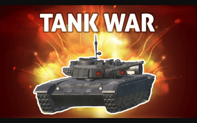 Tank War Multiplayer