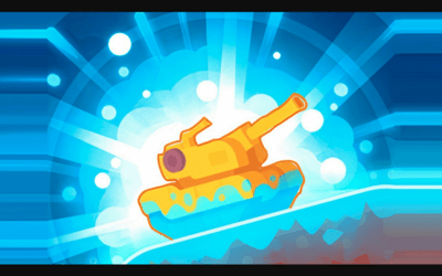 Tank Wars Game