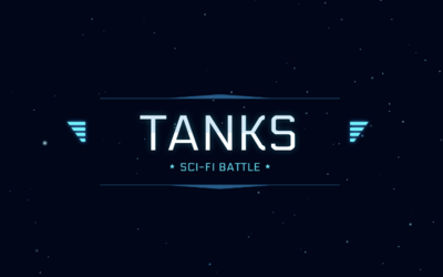 TANKS: Sci-Fi Battle