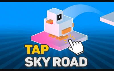 Tap Sky Road