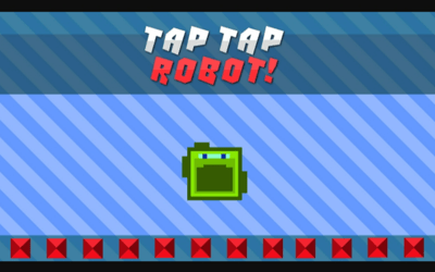 Tap Tap Robot