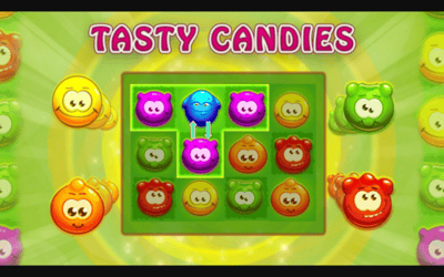 Tasty Candies