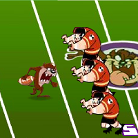 Taz Football Frenzy