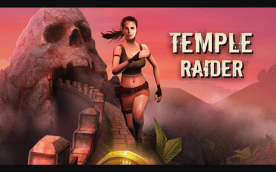 Temple Raider