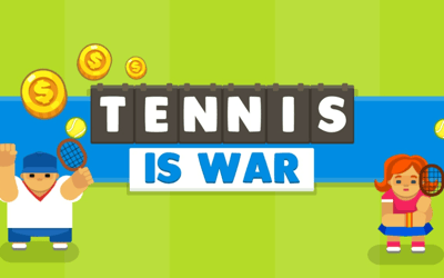 Tennis is War