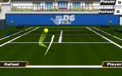 Tennis Pro 3D