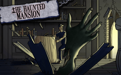 The Haunted Mansion