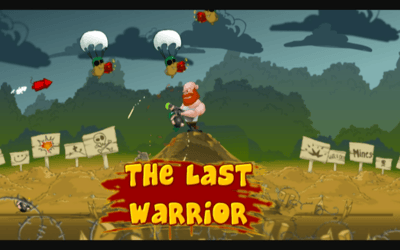 The Last Warrior