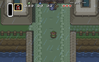 The Legend of Zelda: A Link to the Past