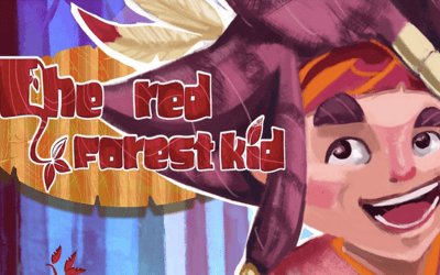 The Red Forest Kid