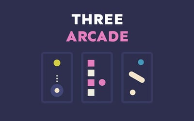 Three Arcade