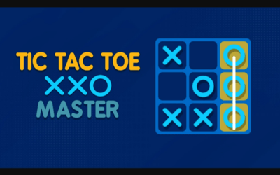 Tic Tac Toe Master