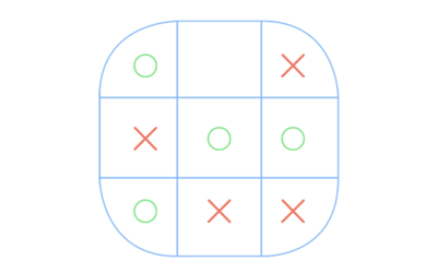 Tic Tac Toe The Original Game