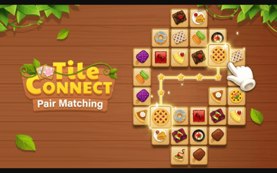 Tile Connect - Pair Matching