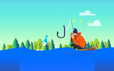 Tiny Fishing