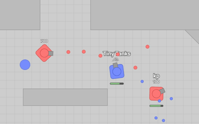 TinyTanks.io