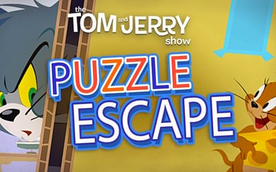 Tom and Jerry - Puzzle Escape