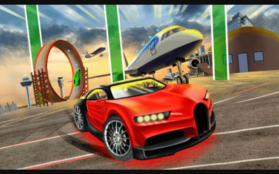 Top Speed Racing 3D