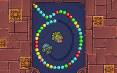 Totemia: Cursed Marbles