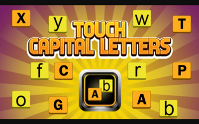 Touch Capital Letters