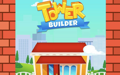 Tower Builder Game - Arcade Games