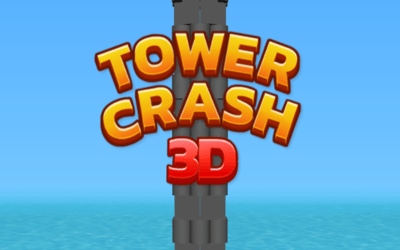 Tower Crash 3D