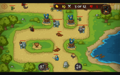 Tower Defense 2D