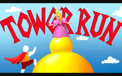 Tower Run Game