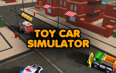 Toy Car Simulator