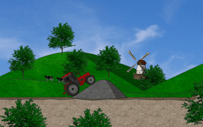 Tractor Trial