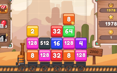 Train 2048