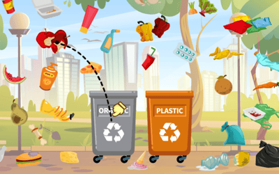 Trash Sorting for Kids