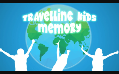 Travelling Kids Memory