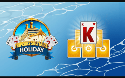 Tripeaks Solitaire Holiday