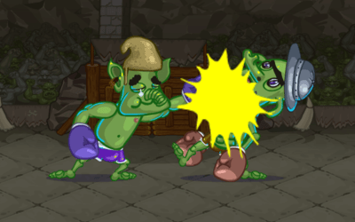 Troll Boxing