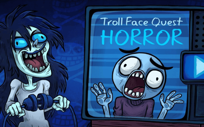 TrollFace Quest: Horror