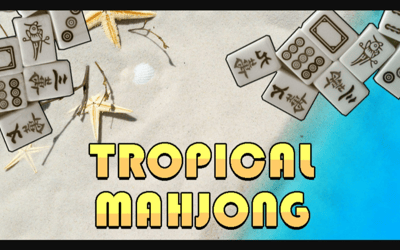 Tropical Mahjong