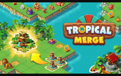 Tropical Merge