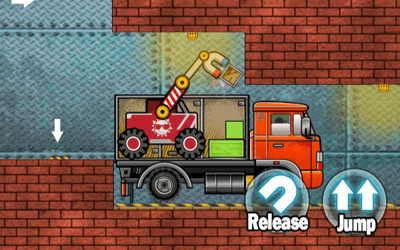 Truck Loader Online Master