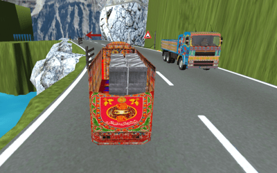 Truck Loads Simulator 3D