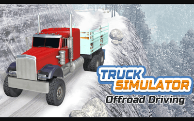 Truck Simulator Offroad Driving