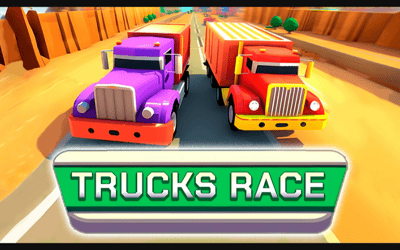 Trucks Race