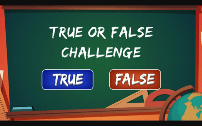 True or False Challenge