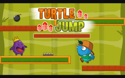 Turtle Jump