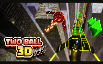 Two Ball 3D Dark