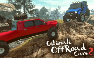 Ultimate OffRoad Cars 2