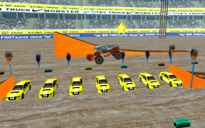 Ultimate Stunts 3D