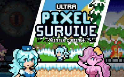 Ultra Pixel Survive Winter Coming